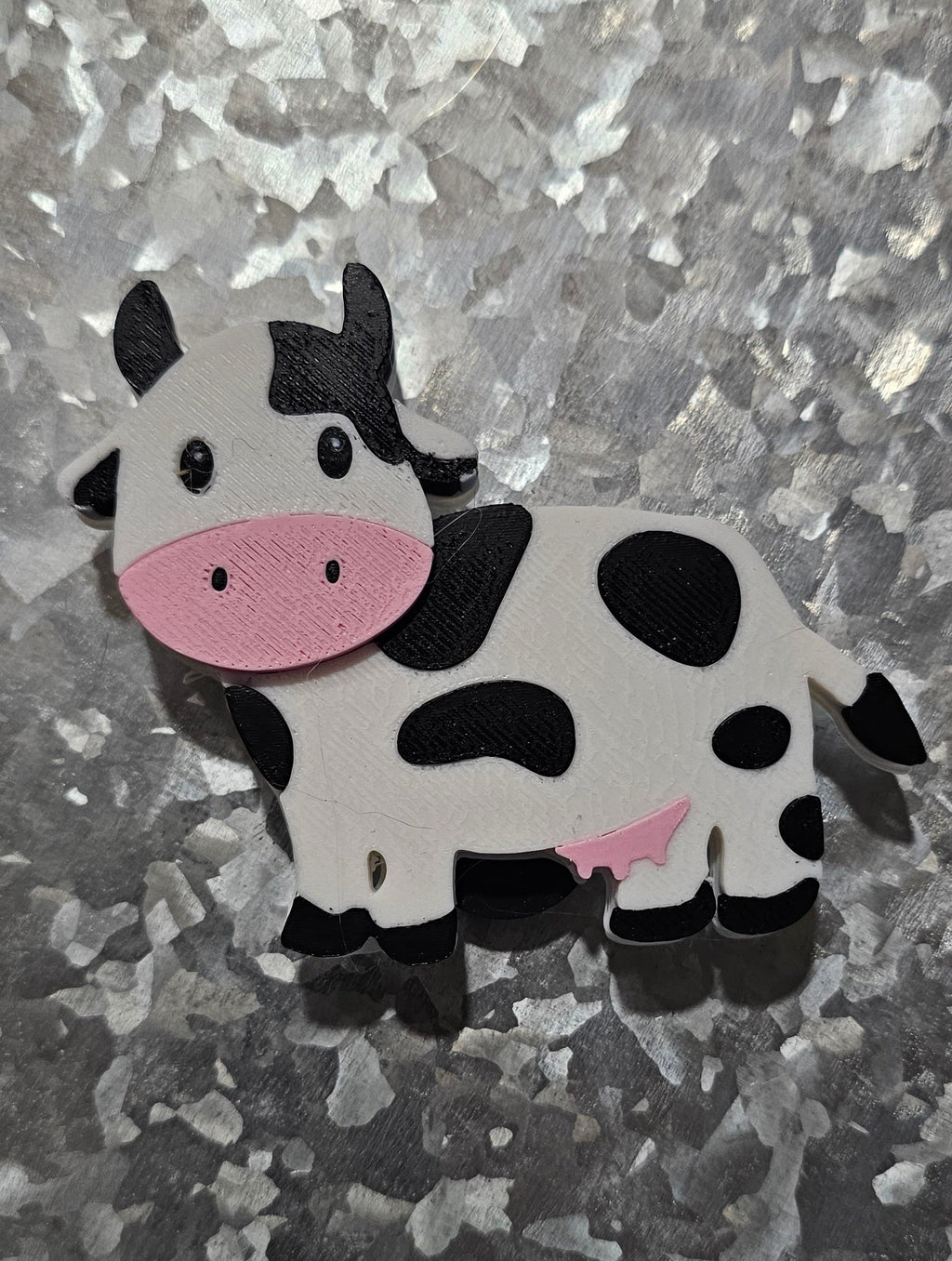 3d Farm Animal Cow Horse Tractor Magnets - Build your own farm - choice of styles by Baha Ranch Western Wear - product...