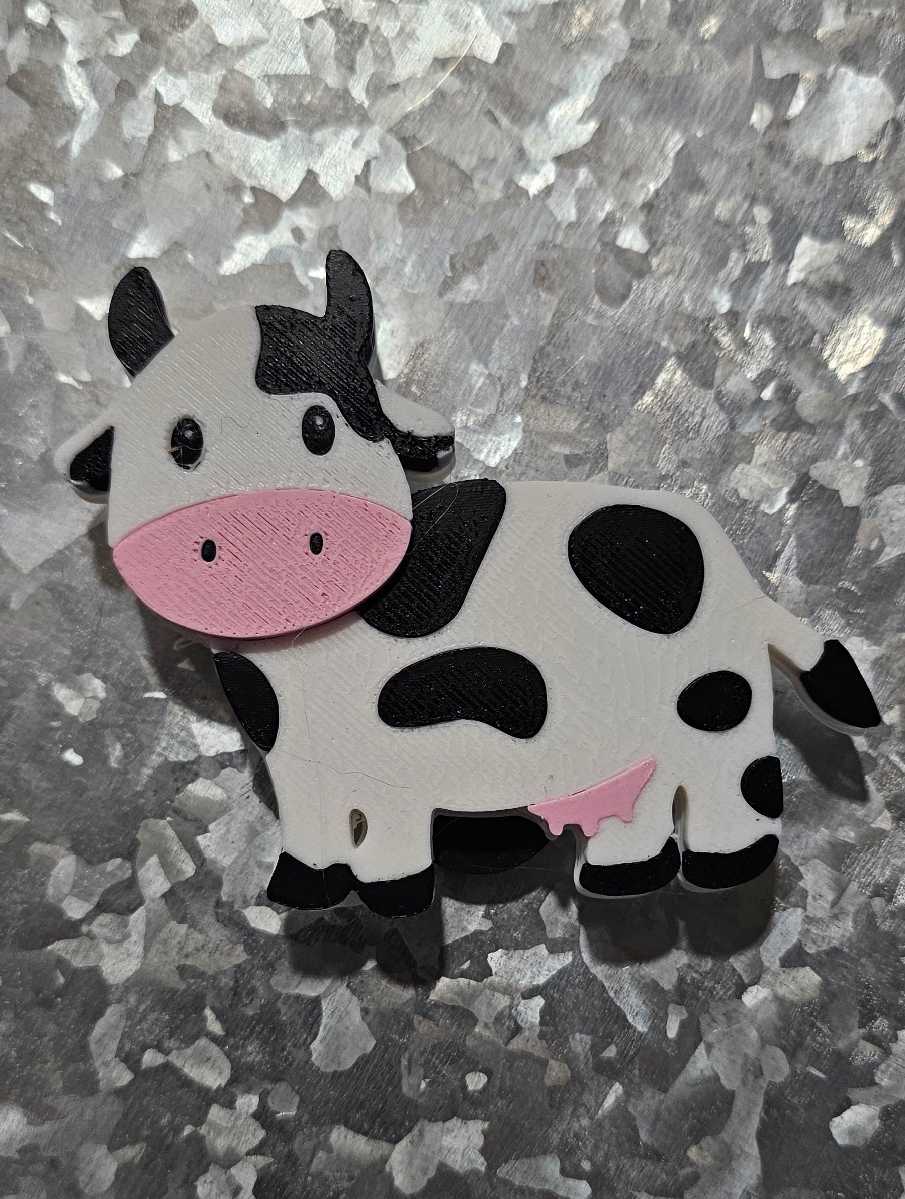 3d Farm Animal Cow Horse Tractor Magnets - Build your own farm - choice of styles by Baha Ranch Western Wear - product...