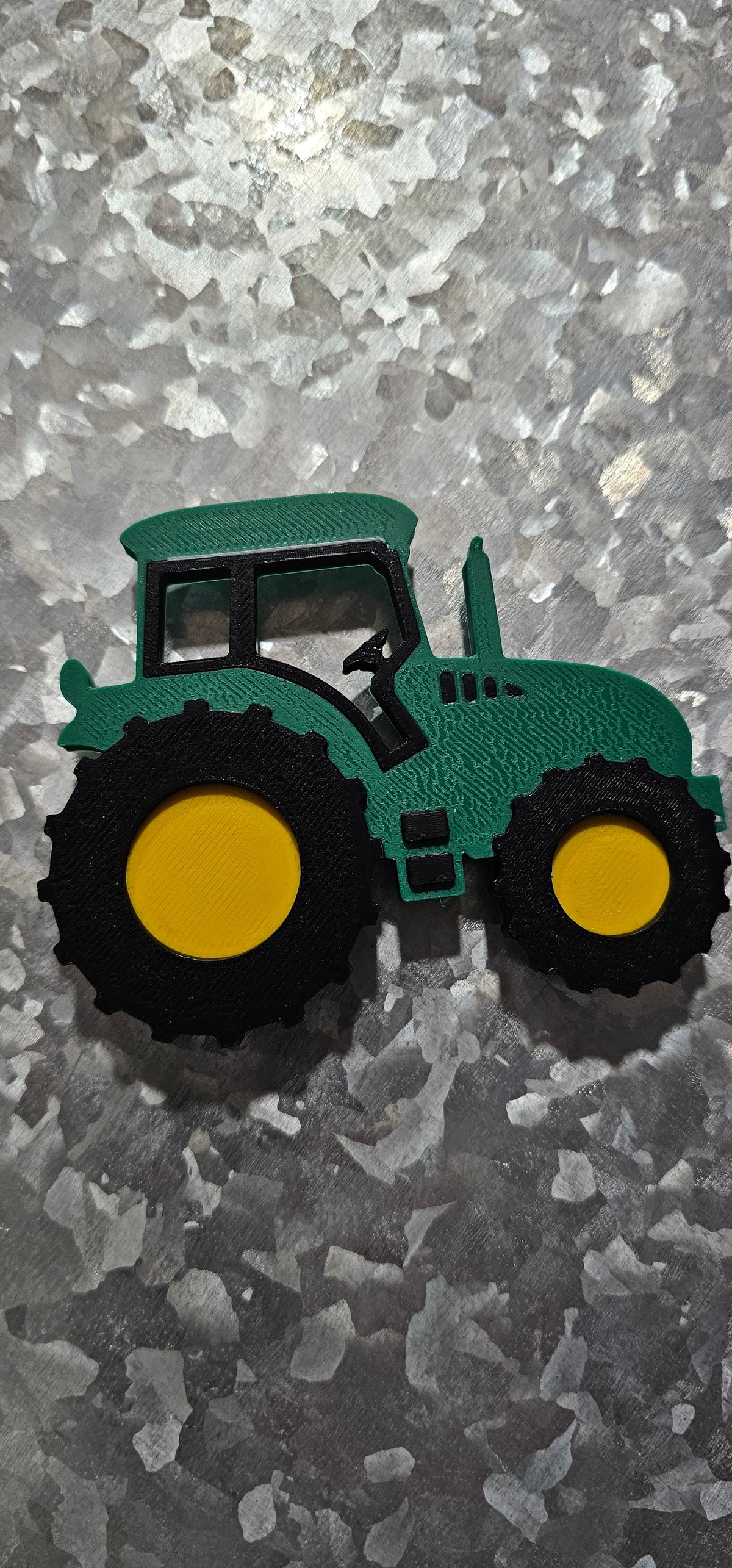 3d Farm Animal Cow Horse Tractor Magnets - Build your own farm - choice of styles by Baha Ranch Western Wear - product...