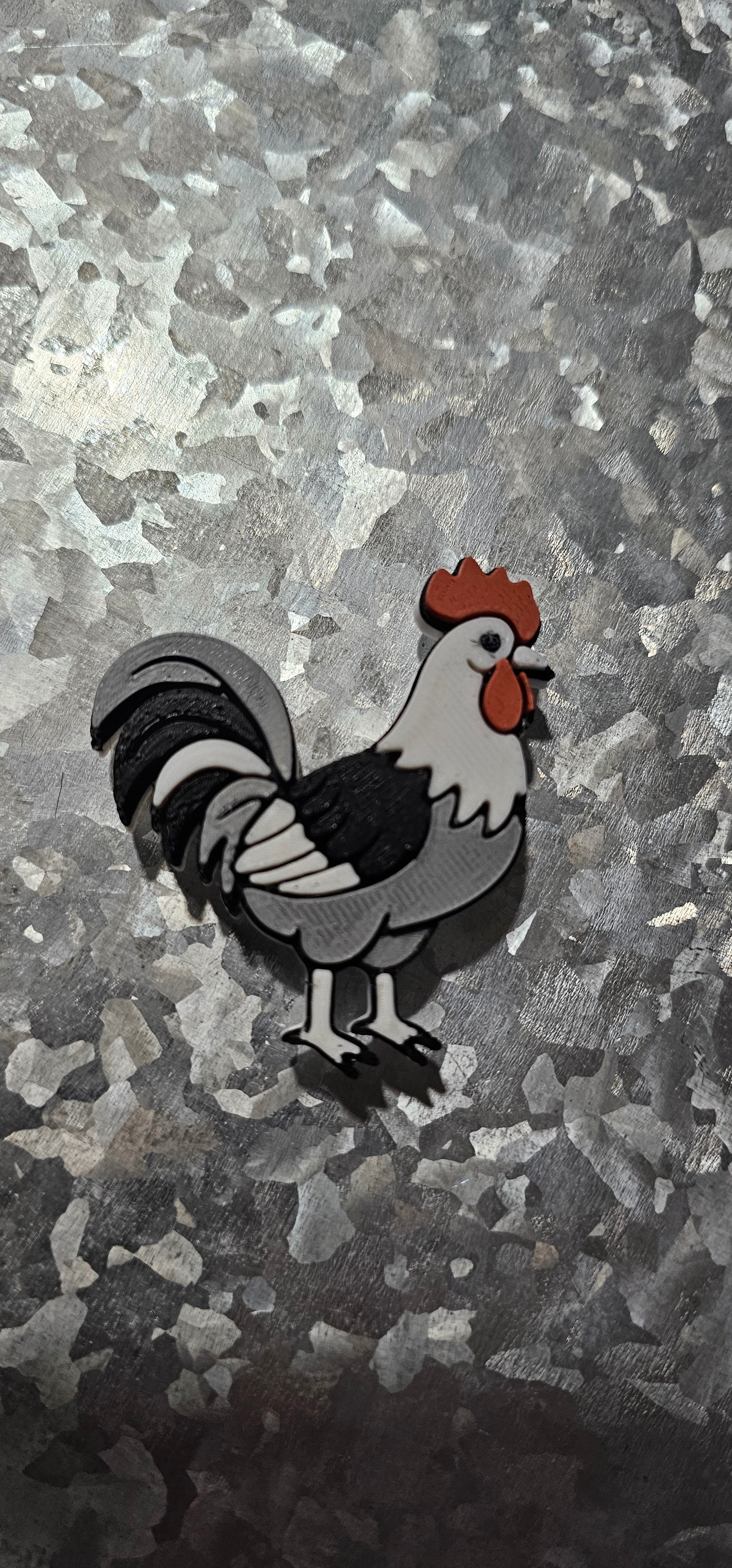 3d Farm Animal Cow Horse Tractor Magnets - Build your own farm - choice of styles by Baha Ranch Western Wear - product...