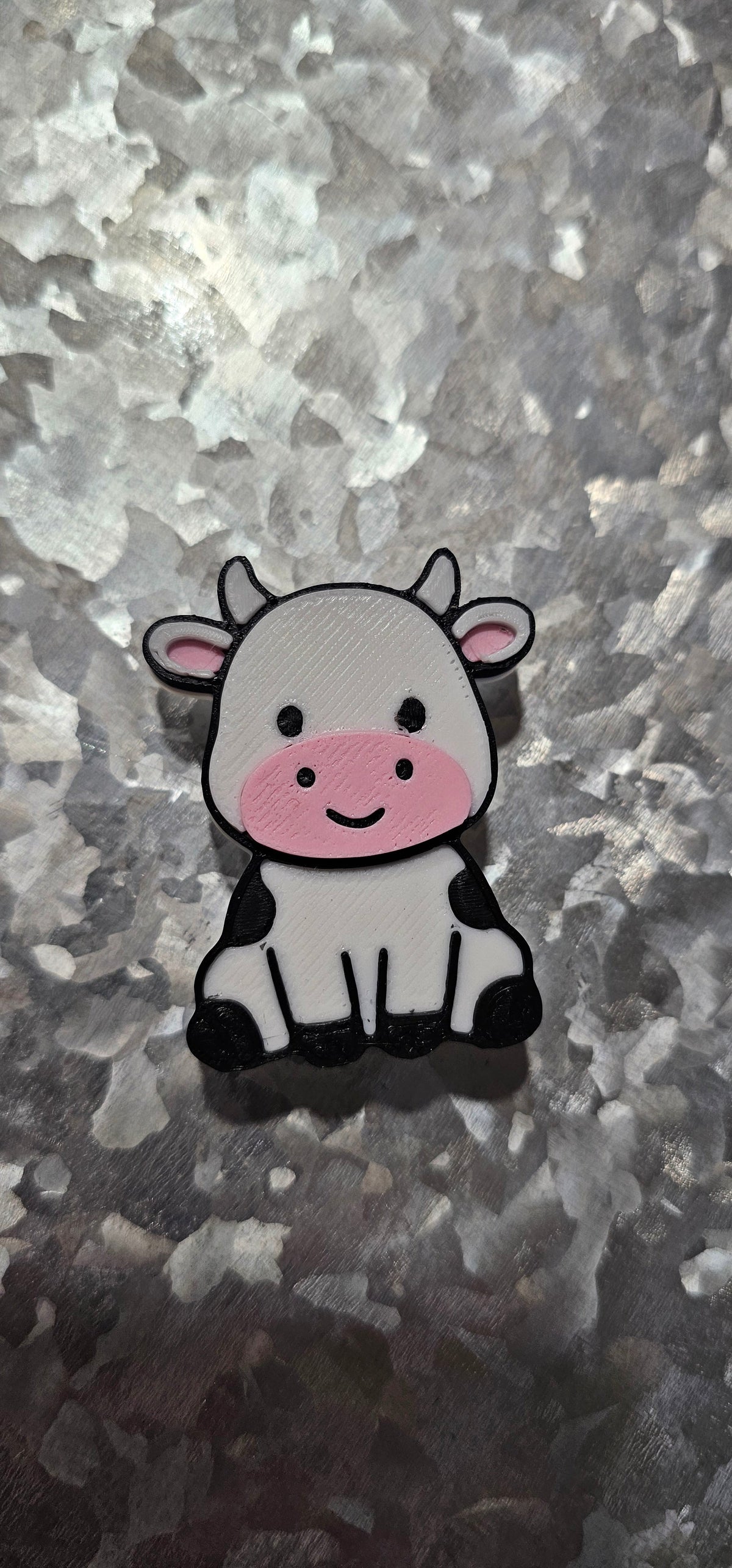 3d Farm Animal Cow Horse Tractor Magnets - Build your own farm - choice of styles by Baha Ranch Western Wear - product...