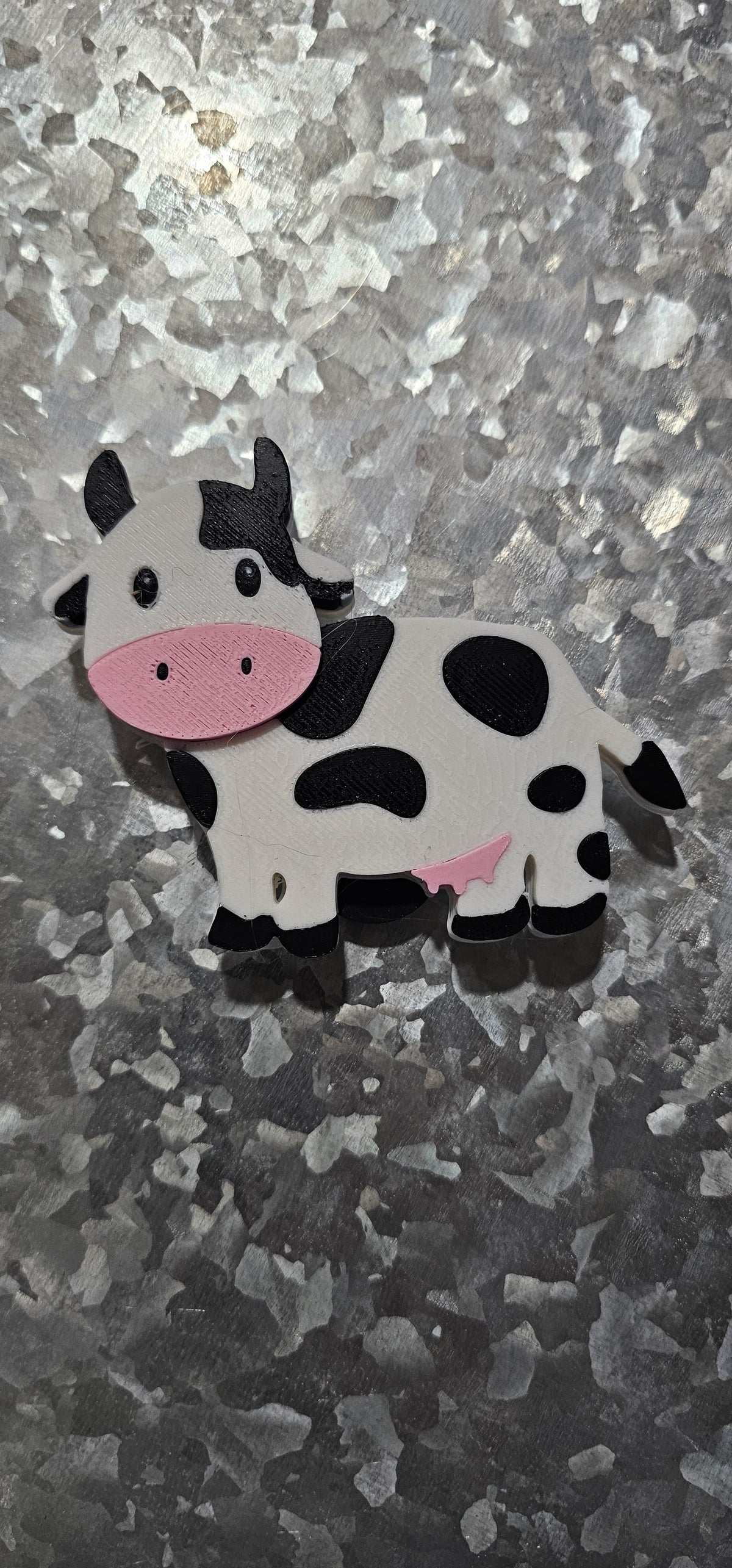3d Farm Animal Cow Horse Tractor Magnets - Build your own farm - choice of styles by Baha Ranch Western Wear - product...
