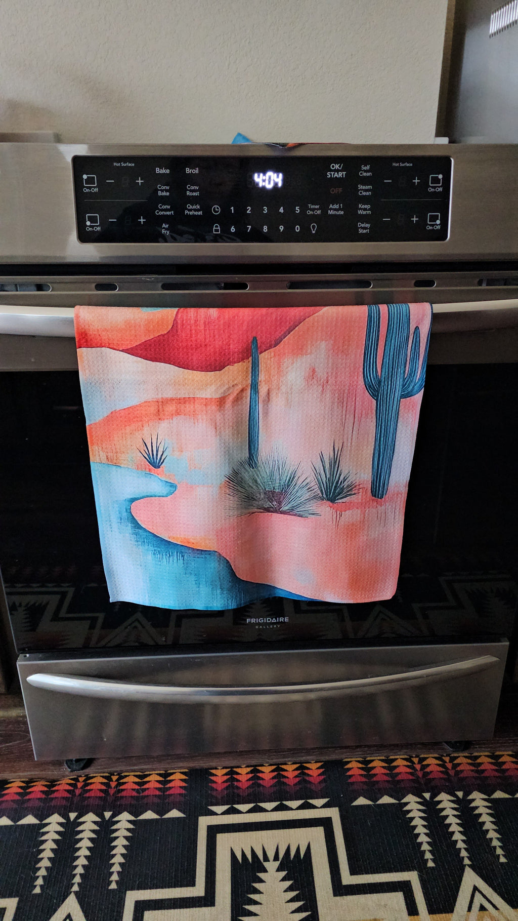 Baha Ranch Desert Dreaming Set of 4 Kitchen Dish Towels Made in America by Baha Ranch Western Wear - product image 11