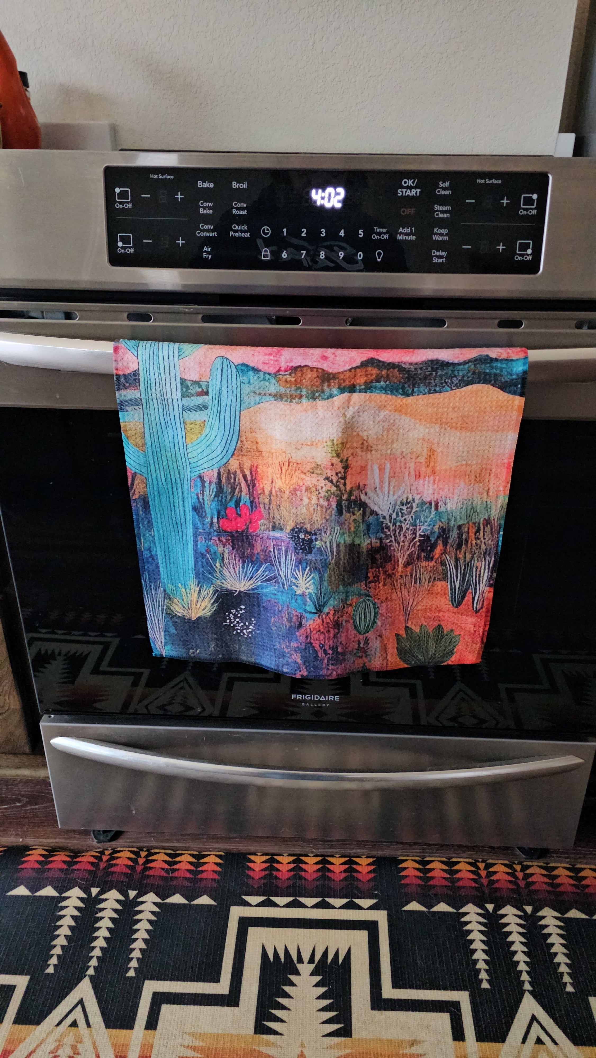 Baha Ranch Desert Dreaming Set of 4 Kitchen Dish Towels Made in America by Baha Ranch Western Wear - product image 8