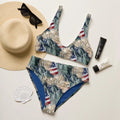 Yeehaw We the People Patriotic Bikini M by Baha Ranch Western Wear