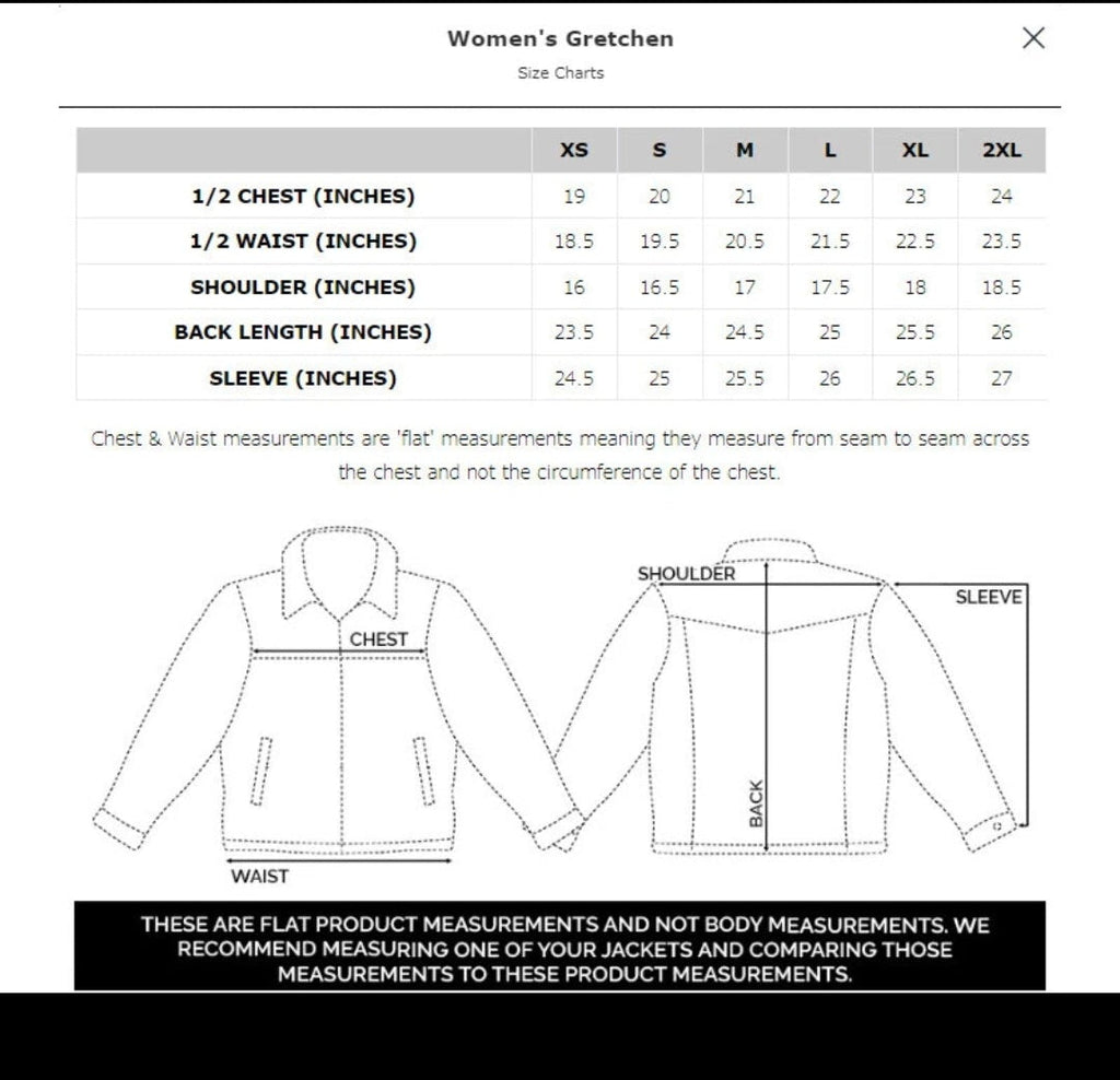 Mason Denim Fringe Jacket by Baha Ranch Western Wear - product image 4