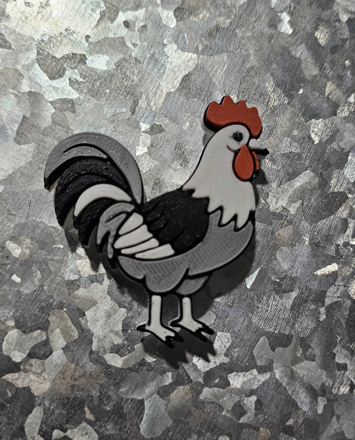 3d Farm Animal Cow Horse Tractor Magnets - Build your own farm - choice of styles by Baha Ranch Western Wear - product...