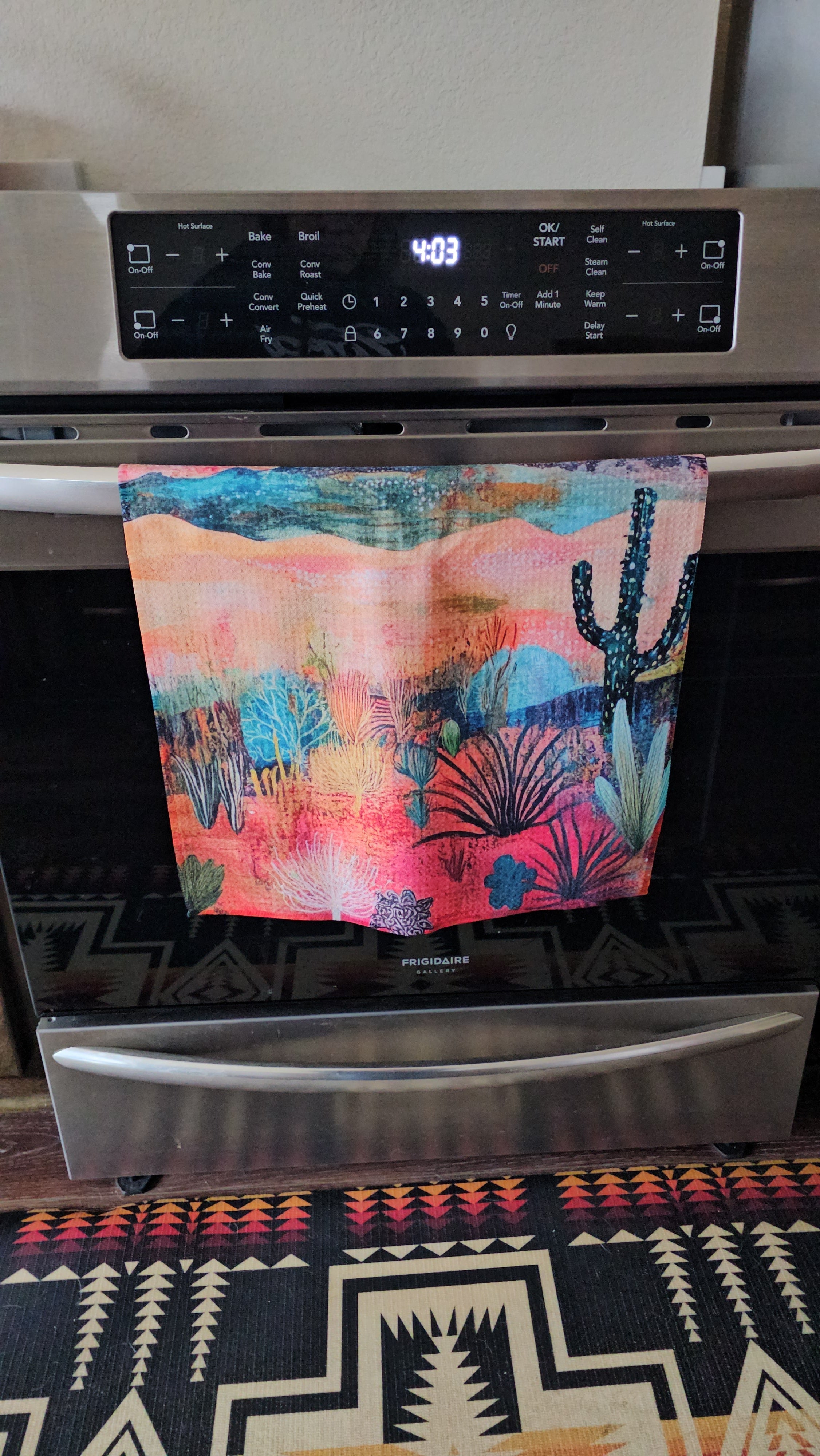 Baha Ranch Desert Dreaming Set of 4 Kitchen Dish Towels Made in America by Baha Ranch Western Wear - product image 10