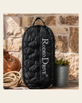Rodeo Drive Bridle / Halter / Breastcollar Bag on a warm cream background