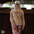 World Needs More Cowboys | Rodeo Crewneck