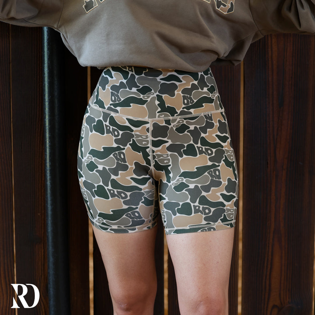 Vital Bike Shorts | Duck Hunt
