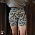 Vital Bike Shorts | Duck Hunt
