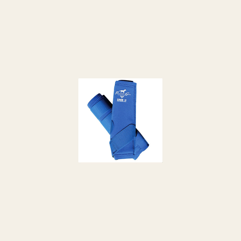Royal Blue Small Professional Choicetack Smb 2 Sports Medicine Horse Boots