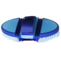 Tough 1 Great Grips Flex Finishing Brush — Royal Blue