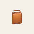 Saddle Barn Professional Copper Cowbell Roswell NM Authentic Livestock Bell Heavy-Duty Steel Construction Ranch & Rodeo