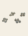 Chicago Screws and Chambers Multipack on a warm cream background