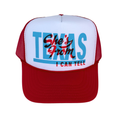 She's From Texas Trucker | Cap
