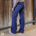 Signature Trouser - Stone Wash