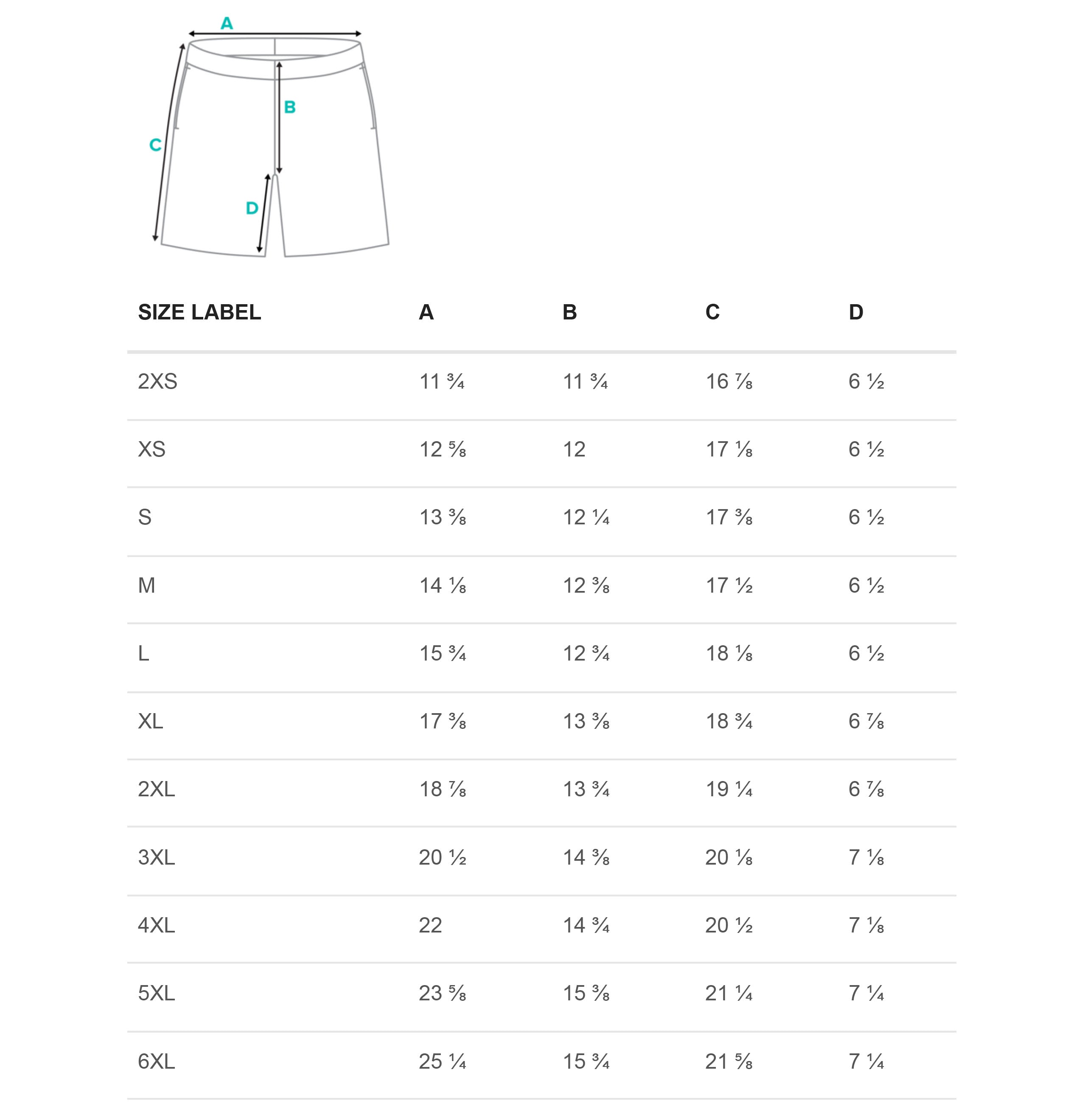 Baha Ranch Yeehaw Turquoise Cattle Brands Men's Swim Trunks by Baha Ranch Western Wear - product image 5