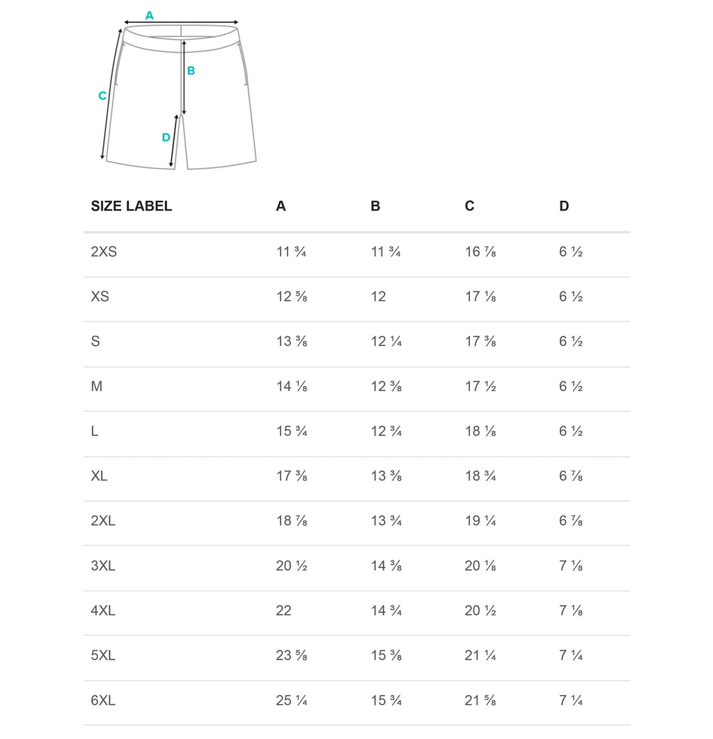 Baha Ranch Yeehaw Rodeo Poster Men's Swim Trunks by Baha Ranch Western Wear - product image 6