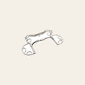 Bar H Equine Kimberwick D Ring Stainless Steel Horse Mouth Bit W/Roller | Bits for Horses Snaffle and bridles