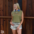 Snaffle Bit Muscle | Tee