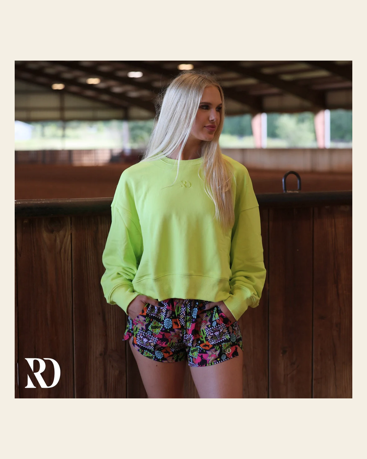 Tone Pullover | Sol on a warm cream background