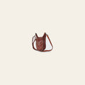 Spaghetti Western Crossbody Genuine Leather women bag handbag purse