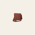 Spaghetti Western Crossbody Genuine Leather women bag handbag purse