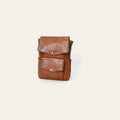 Spaghetti Western Swc139Cg Tote Vintage Handmade Drum Dyed Genuine European Cowhide Leather Women Bag Western Handbag Purse