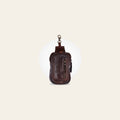 Spaghetti Western Swc203Brn Sling Vintage Handmade Drum Dyed Genuine European Cowhide Leather Women Bag Western Handbag Purse