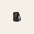 Spaghetti Western Swc205Blk Sling Vintage Handmade Drum Dyed Genuine European Cowhide Leather Women Bag Western Handbag Purse