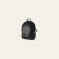 Spaghetti Western Swc206Blk Backpack Vintage Handmade Drum Dyed Genuine European Cowhide Leather Women Bag Western Handbag Purse