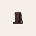 Spaghetti Western Swc210Cg Sling Vintage Handmade Drum Dyed Genuine European Cowhide Leather Women Bag Western Handbag Purse