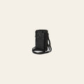 Spaghetti Western Swc213Blk Sling Vintage Handmade Drum Dyed Genuine European Cowhide Leather Women Bag Western Handbag Purse