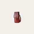 Spaghetti Western Swc214Cg Sling Vintage Handmade Drum Dyed Genuine European Cowhide Leather Women Bag Western Handbag Purse