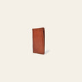 Spaghetti Western Swc437Cg Card-Holder Vintage Handmade Drum Dyed Genuine European Cowhide Leather Women Bag Western Handbag Purse