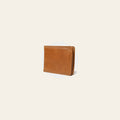 Spaghetti Western Swc450Tan Wallet Vintage Handmade Drum Dyed Genuine European Cowhide Leather Women Bag Western Handbag Purse