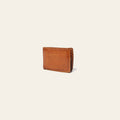 Spaghetti Western Swc463Cg Wallet Vintage Handmade Drum Dyed Genuine European Cowhide Leather Women Bag Western Handbag Purse