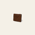 Spaghetti Western SWM111 Wallet Vintage Handmade Drum Dyed Genuine European Cowhide Leather Women Bag Handbag Purse