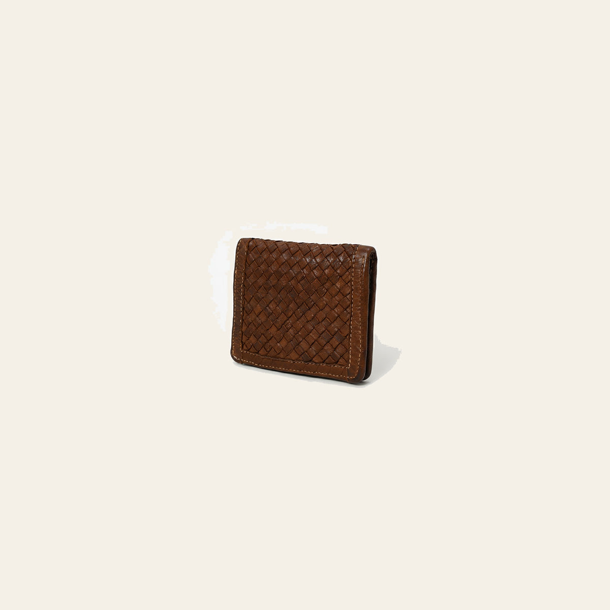 Spaghetti Western SWM111 Wallet Vintage Handmade Drum Dyed Genuine European Cowhide Leather Women Bag Handbag Purse