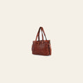 Spaghetti Western Tote Genuine Leather women bag handbag purse