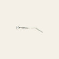 3/4 In Hilason High Quality material Stainless Steel SPUR P O W LADIES