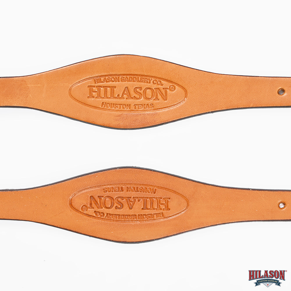Hilason Western Leather Tack Horse Saddle Stirrup Fender Hobble Straps