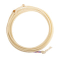 Rattler Striker Calf Rope 28' Right-Handed 4 Strand CoreTech Calf Roping Rope with Synthetic Polyester Construction