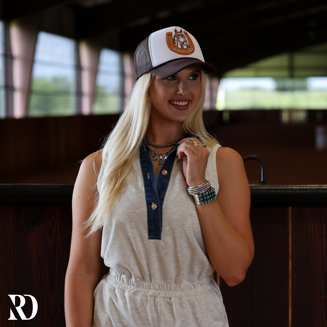 Summer Social | Romper — view 3