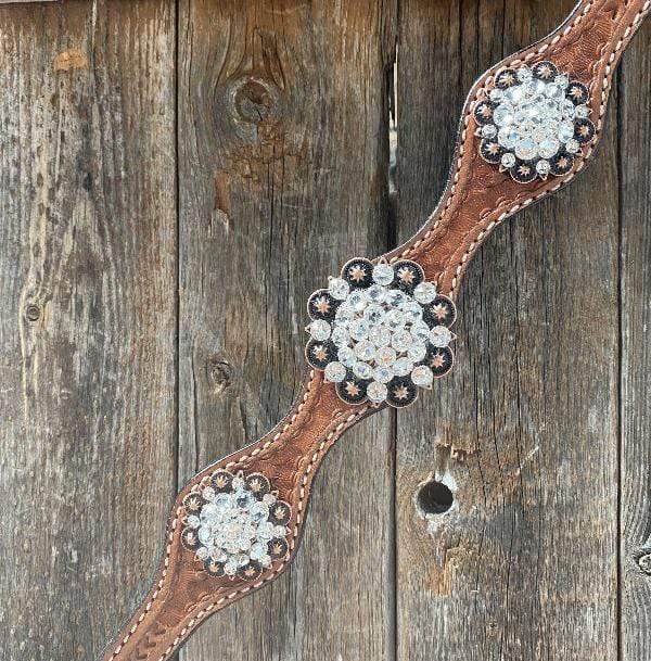 Light Oil Breastcollar #BC201 — view 2