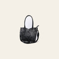 American Darling Western Tote Bag, Hand Tooled Genuine Leather, Floral Carved Design, Premium Craftsmanship & Everyday Carry