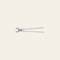 Tough 1 Horse Care Chrome Steel Professional Spring Loaded 10” Hoof Nipper