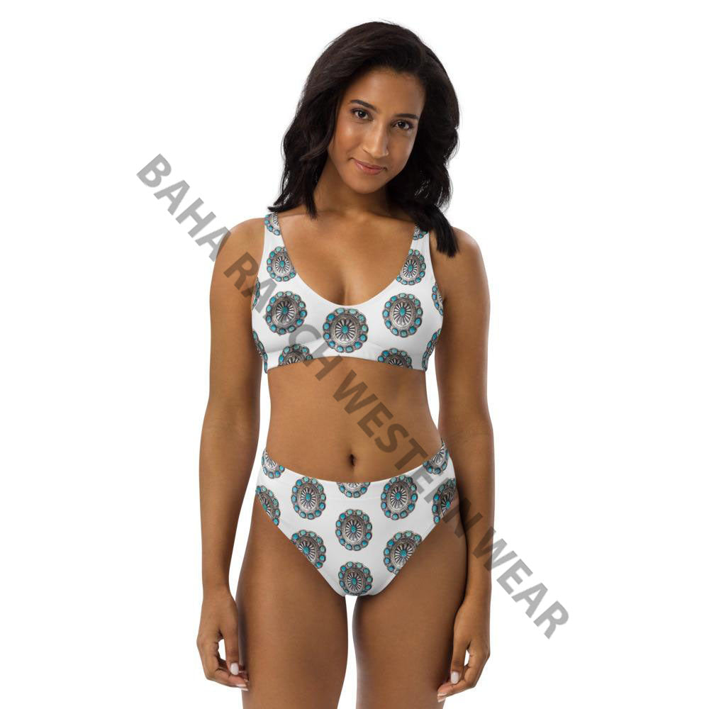 Yeehaw Baha Concho Bikini by Baha Ranch Western Wear - product image 6